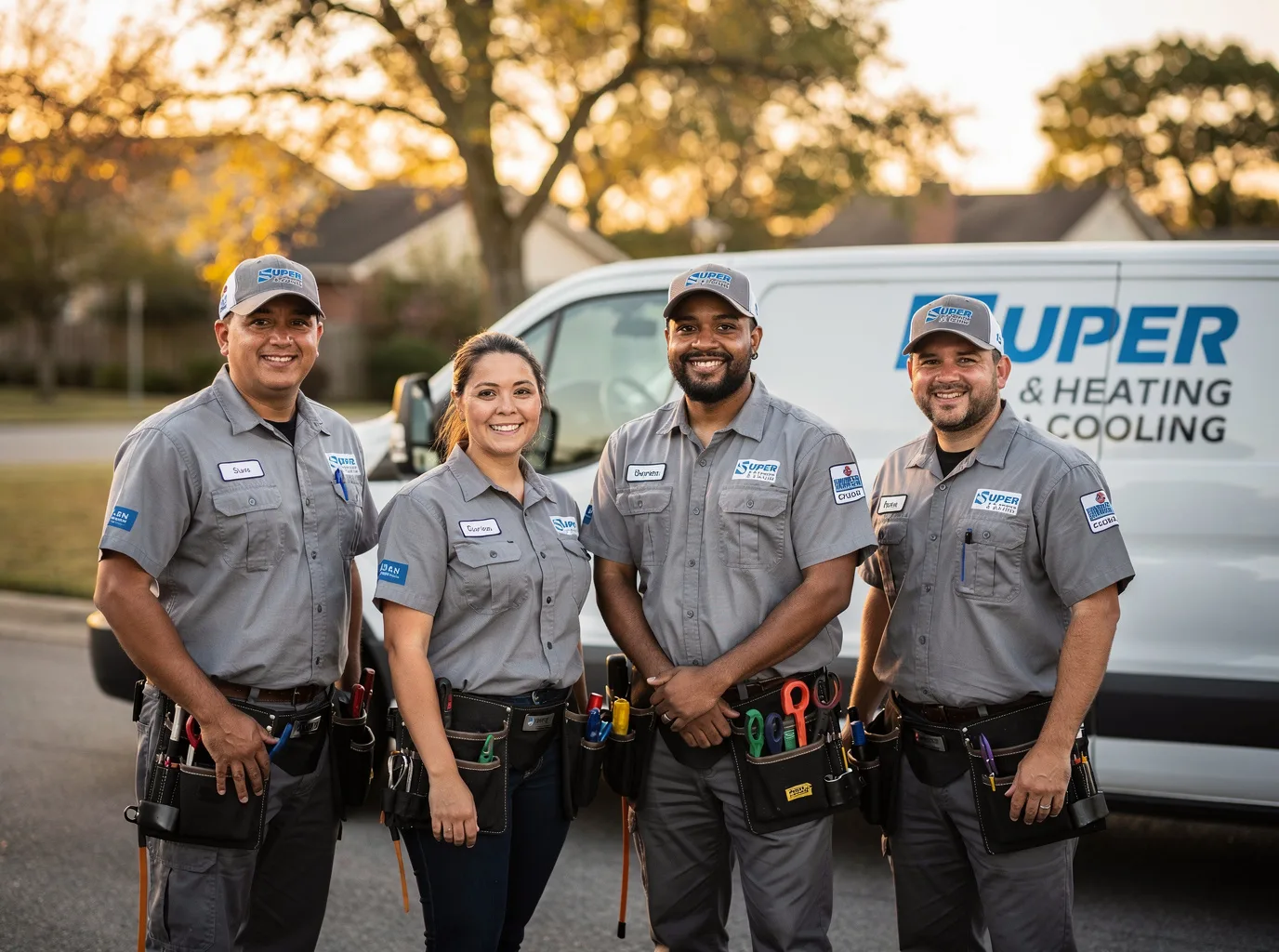 Hvac Repair company in Roaring Springs, TX
