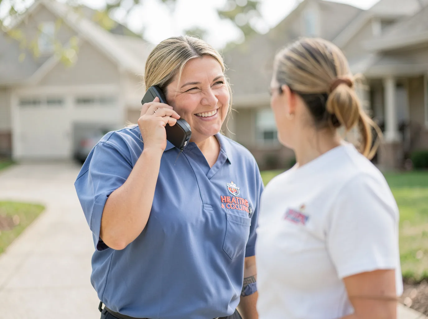 Hvac Repair Roaring Springs, TX FAQs